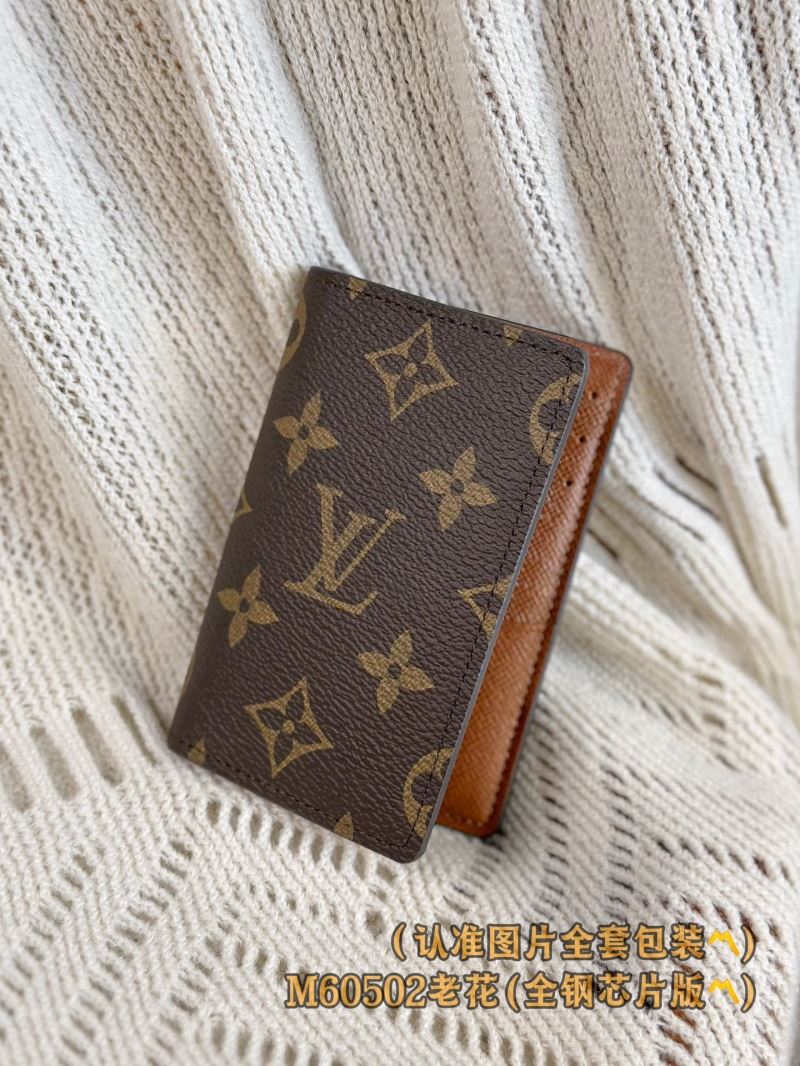 LV Wallets